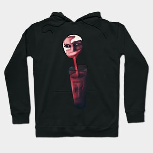 Bloody drink Hoodie